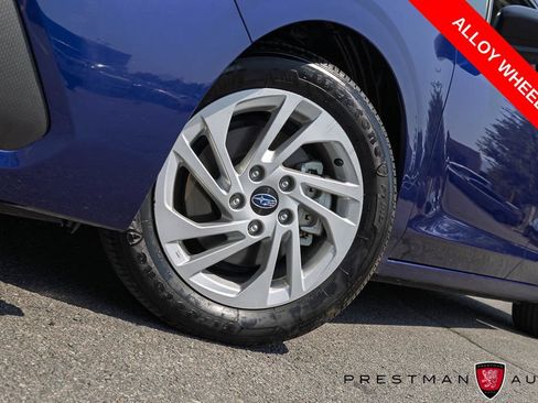 Used 2025 Subaru Impreza 2.0i AWD/4WD image 7