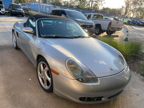 Used 2001 Porsche Boxster S image 1