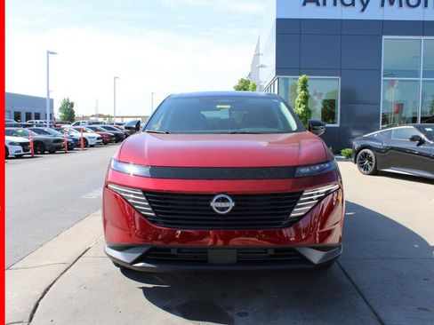 New 2025 Nissan Murano SL w/ Cargo Package image 2