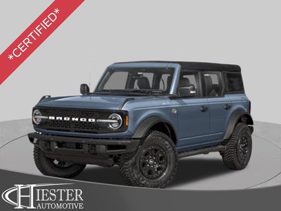 Used 2024 Ford Bronco Wildtrak