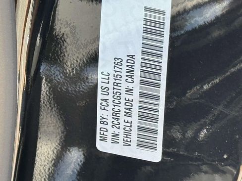 New 2026 Chrysler Voyager LX image 30