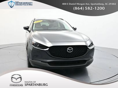 Used 2025 MAZDA CX-30 2.5 Turbo w/ Premium Plus Pkg