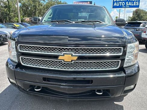 Used 2013 Chevrolet Silverado 1500 LT w/ Z71 Appearance Package RWD image 3