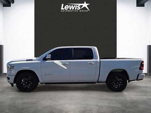 Used 2022 RAM 1500 Laramie w/ Laramie Southwest Edition AWD/4WD image 2