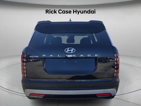 New 2026 Hyundai Palisade SE FWD image 4