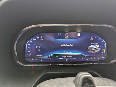 Used 2023 Chevrolet Tahoe High Country w/ Advanced Technology Package image 19