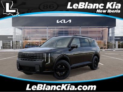 New 2027 Kia Telluride X-Line SX Prestige