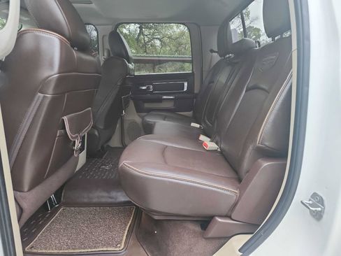 Used 2016 RAM 3500 Laramie Longhorn w/ Convenience Group image 37