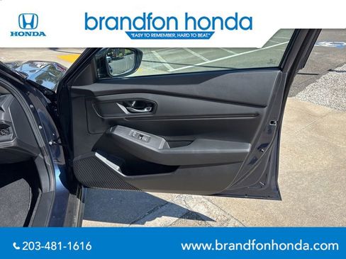 Certified 2025 Honda Accord SE image 8