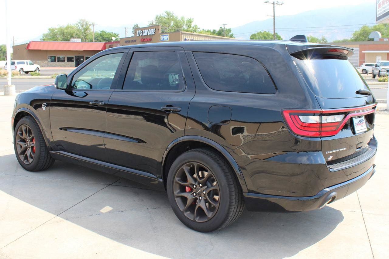 Used 2026 Dodge Durango SRT Hellcat AWD/4WD image 11