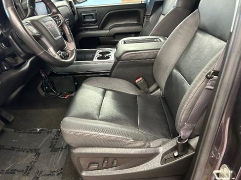 Used 2015 GMC Sierra 1500 SLT w/ All-Terrain Package image 8