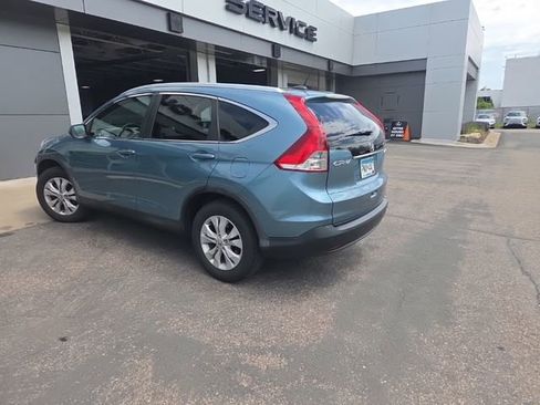 Used 2014 Honda CR-V EX-L image 11