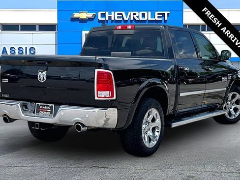 Used 2017 RAM 1500 Laramie w/ Convenience Group RWD image 5
