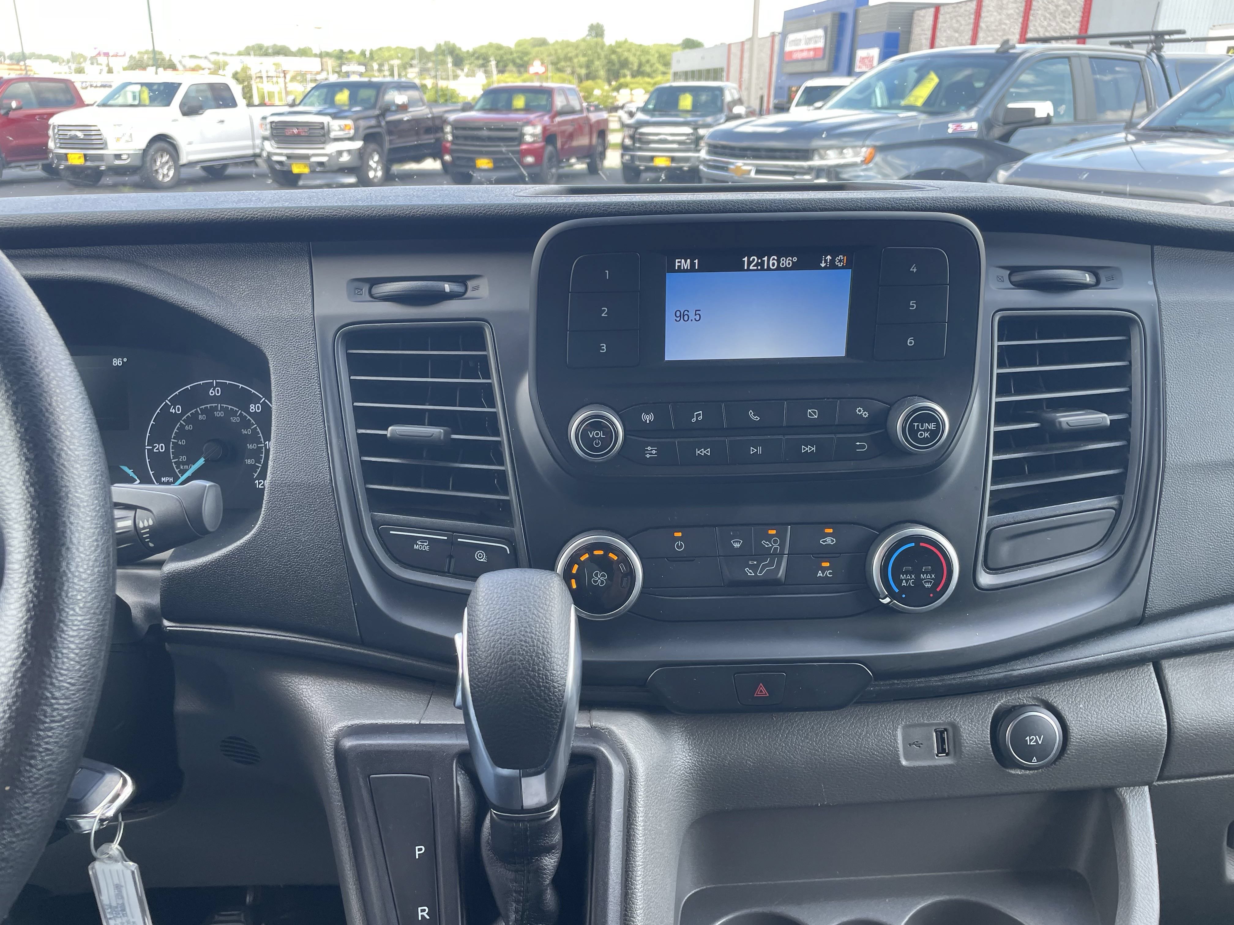 Used 2023 Ford Transit 350 Medium Roof AWD image 11