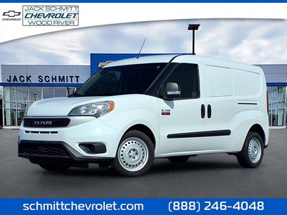 Used 2022 RAM ProMaster City Tradesman