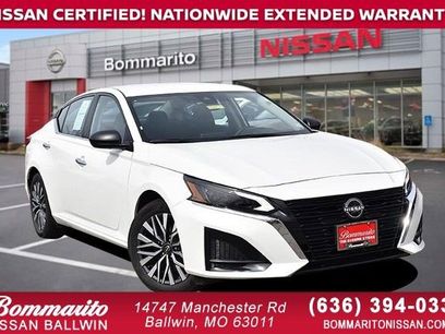 Certified 2025 Nissan Altima 2.5 SV