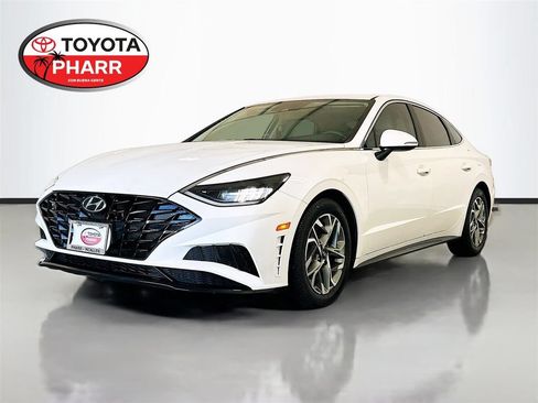Used 2022 Hyundai Sonata SEL FWD image 1