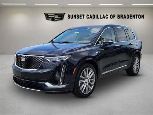 New 2025 Cadillac XT6 Premium Luxury w/ Platinum Package image 3