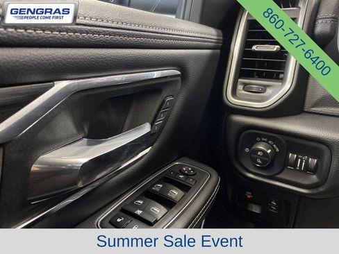 Certified 2023 RAM 1500 Laramie AWD/4WD image 23