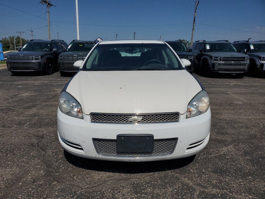 Used 2014 Chevrolet Impala LT w/ LT Sunroof Package FWD image 2
