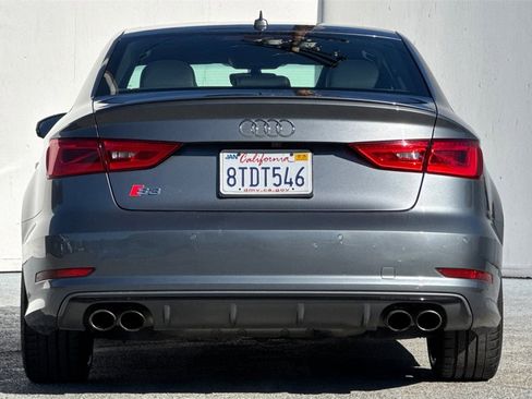 Used 2016 Audi S3 Premium Plus w/ Technology Package image 4