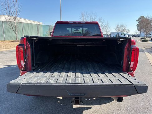 Used 2022 GMC Sierra 3500 AT4 w/ AT4 Preferred Package image 17