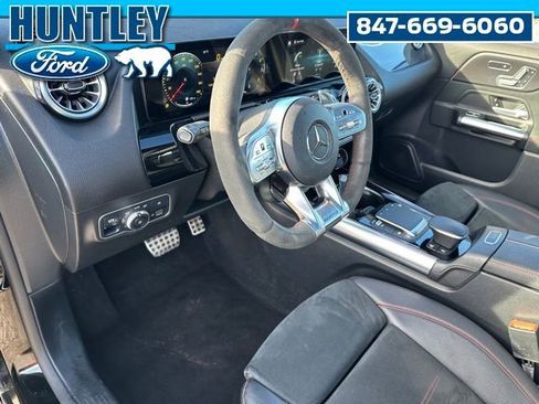 Used 2022 Mercedes-Benz GLA 35 AMG 4MATIC w/ Premium Package Lite image 22