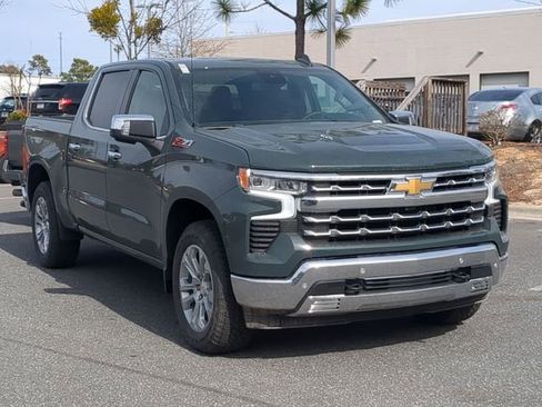 New 2026 Chevrolet Silverado 1500 LTZ w/ LTZ Convenience Package II image 3