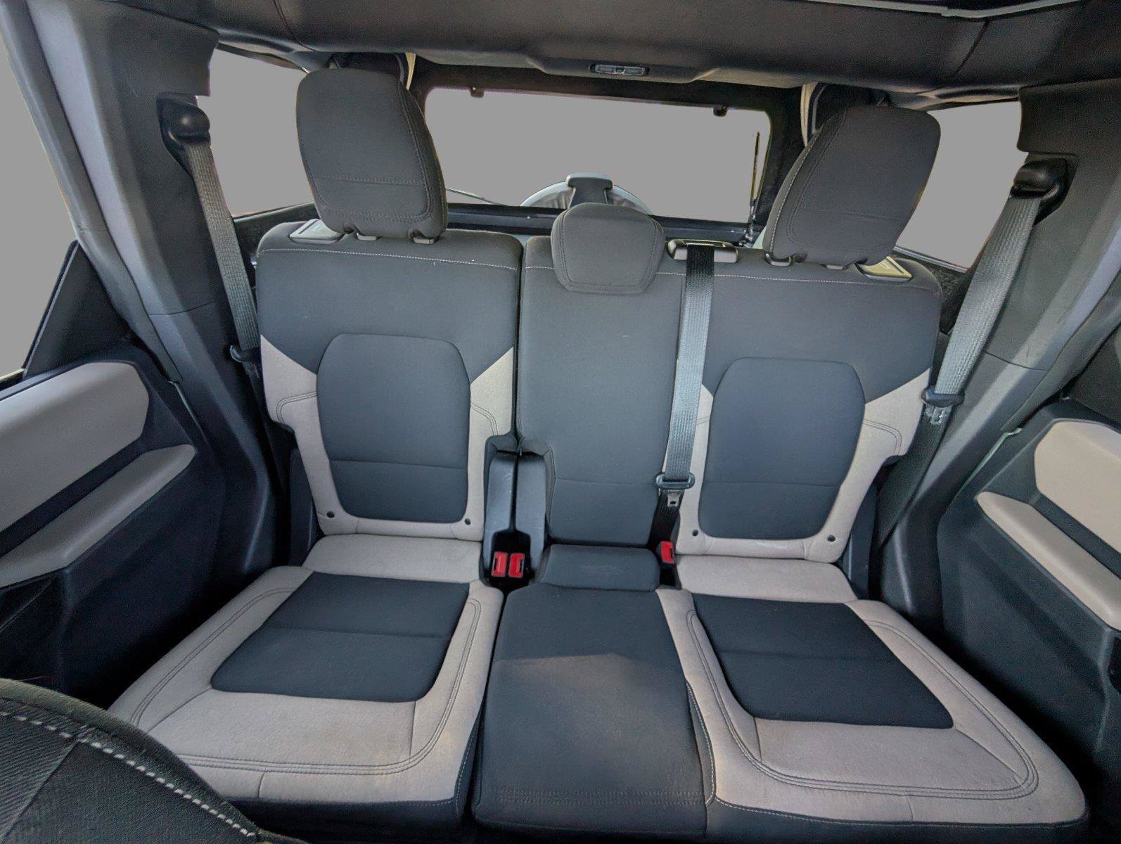 Used 2021 Ford Bronco Big Bend AWD/4WD image 31