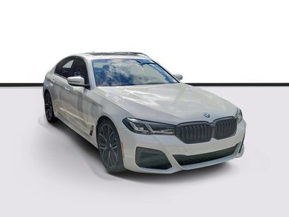 Used 2023 BMW 540i w/ M Sport Package