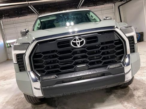 Used 2023 Toyota Tundra SR5 w/ TRD Off-Road Package AWD/4WD image 33