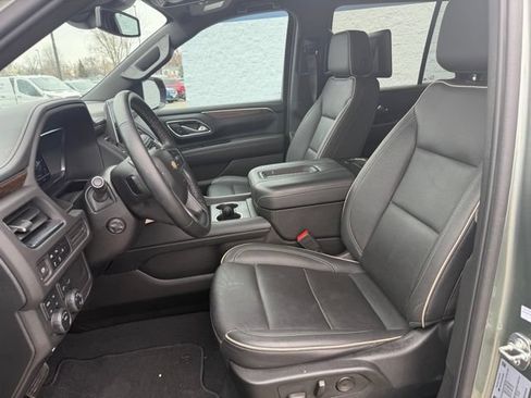 Certified 2024 Chevrolet Tahoe Premier AWD/4WD image 14