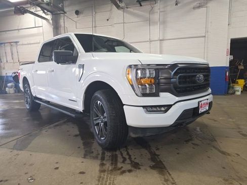 Used 2023 Ford F150 XLT w/ Equipment Group 302A High image 6