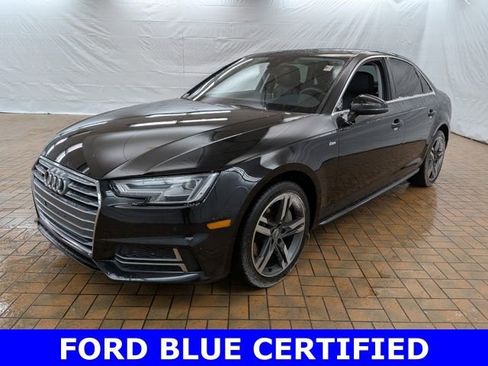 Used 2018 Audi A4 2.0T Premium Plus w/ Premium Plus Package image 3