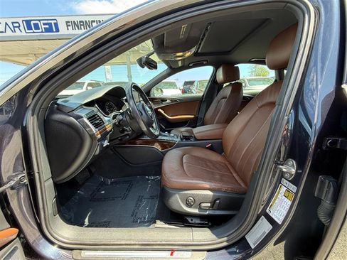 Used 2015 Audi A6 3.0T Premium Plus AWD/4WD image 18
