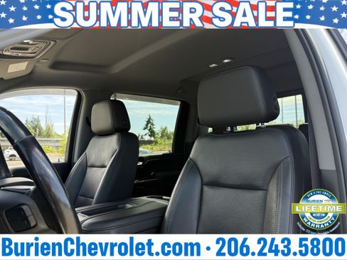 Used 2020 Chevrolet Silverado 2500 LTZ w/ LTZ Plus Package AWD/4WD image 10