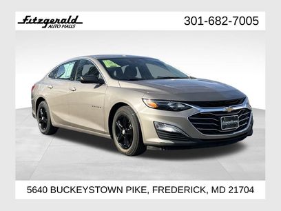 Used 2023 Chevrolet Malibu LS