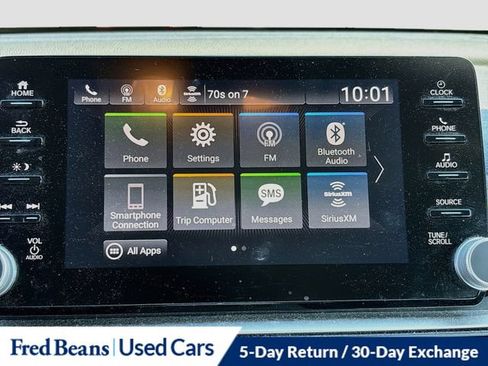 Used 2018 Honda Accord EX image 19