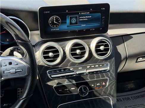 Used 2021 Mercedes-Benz C 300 Sedan image 45