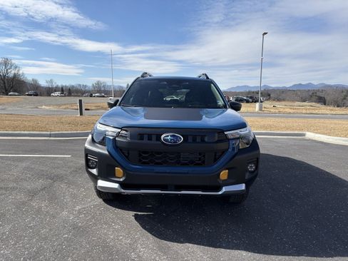 New 2026 Subaru Forester Wilderness image 2