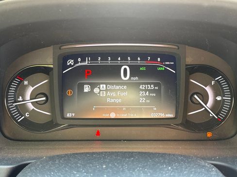 Used 2022 Honda Passport TrailSport image 22