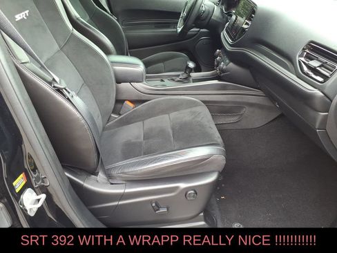Used 2021 Dodge Durango SRT w/ Technology Group AWD/4WD image 9