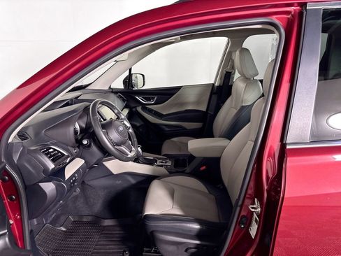 Certified 2022 Subaru Forester Limited image 12