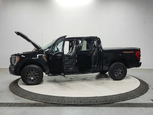 Used 2023 Ford F150 Tremor w/ Equipment Group 402A High AWD/4WD image 12