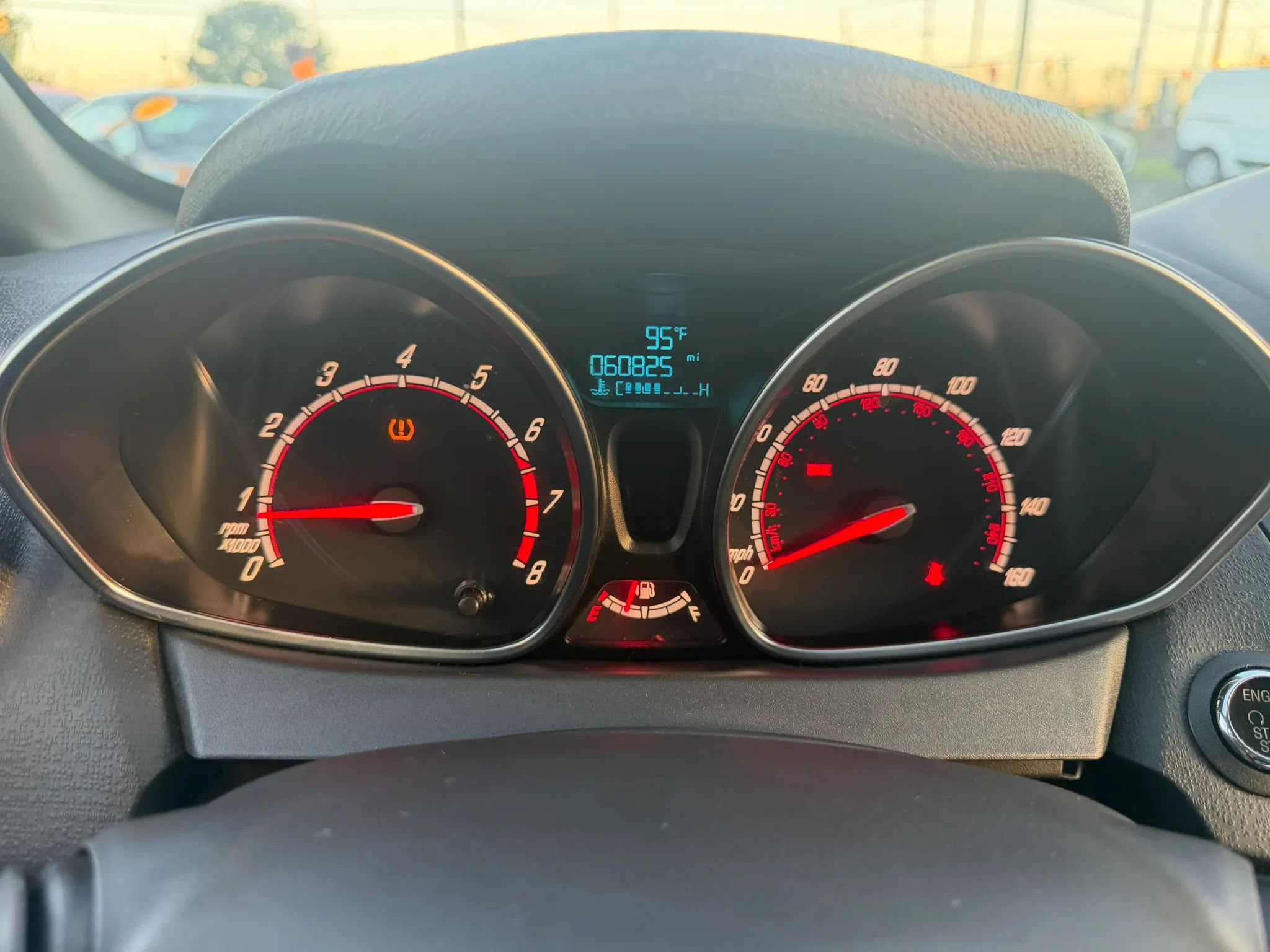 Used 2016 Ford Fiesta ST FWD image 41