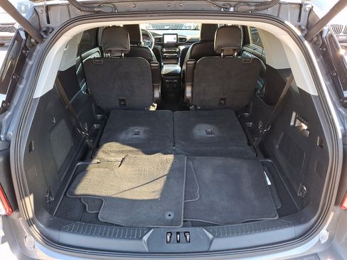 Used 2022 Ford Explorer Limited w/ Equipment Group 301A image 28