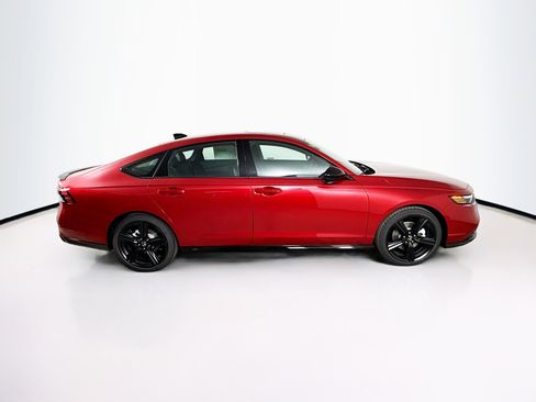 New 2026 Honda Accord Sport image 2