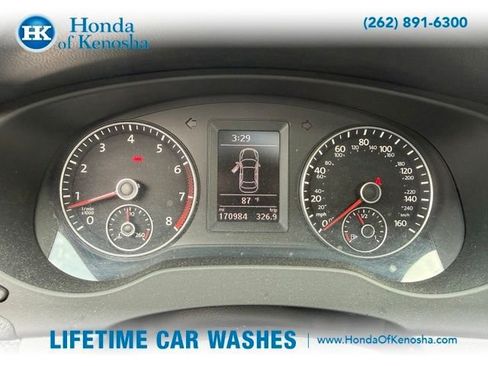 Used 2014 Volkswagen Jetta GLI Edition 30 FWD image 6