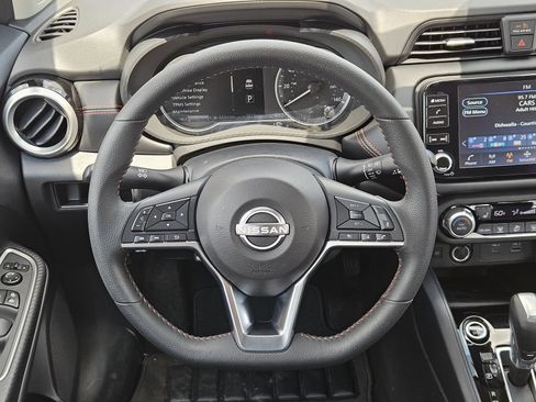 Certified 2025 Nissan Versa SR w/ Trunk Package FWD image 26