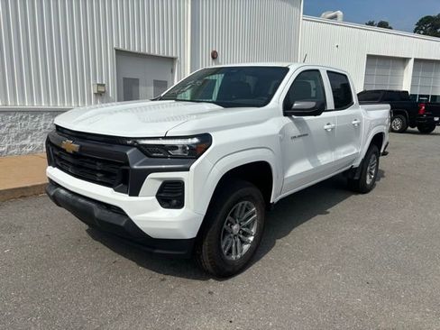 New 2026 Chevrolet Colorado LT w/ LT Convenience Package image 11